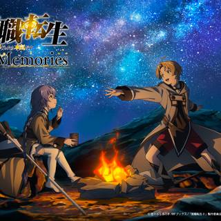 Mushoku Tensei: Jobless Reincarnation - Quest of Memories wallpaper