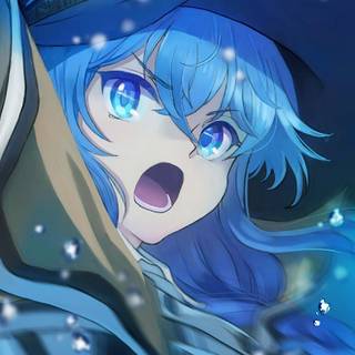 Mushoku Tensei PC wallpaper