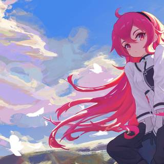 Mushoku Tensei PC wallpaper