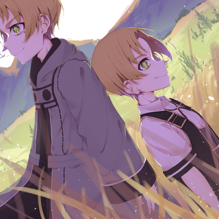 Mushoku Tensei PC wallpaper