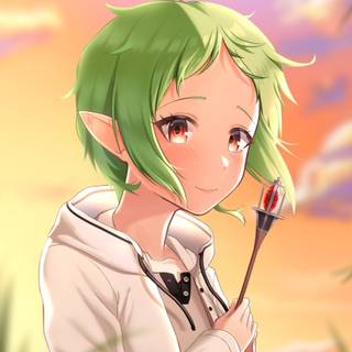 Mushoku Tensei PC wallpaper