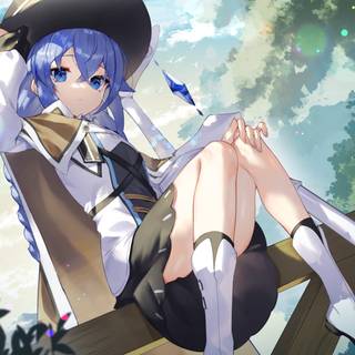 Mushoku Tensei PC wallpaper