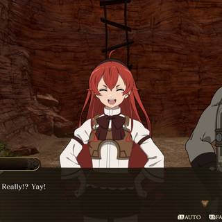 Mushoku Tensei: Jobless Reincarnation - Quest of Memories wallpaper