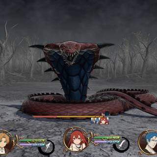 Mushoku Tensei: Jobless Reincarnation - Quest of Memories wallpaper