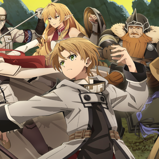 Mushoku Tensei: Jobless Reincarnation - Quest of Memories wallpaper