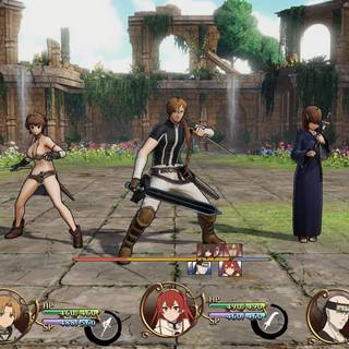 Mushoku Tensei: Jobless Reincarnation - Quest of Memories wallpaper