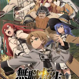 Mushoku Tensei: Jobless Reincarnation - Quest of Memories wallpaper