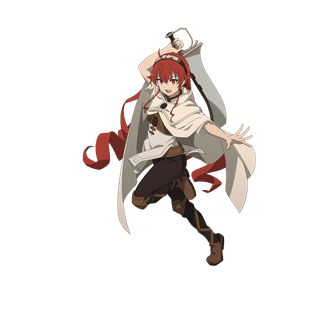 Mushoku Tensei: Jobless Reincarnation - Quest of Memories wallpaper