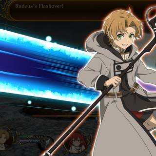 Mushoku Tensei: Jobless Reincarnation - Quest of Memories wallpaper