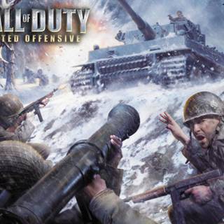 Call of Duty: United Offensive wallpaper