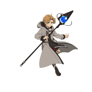 Mushoku Tensei: Jobless Reincarnation - Quest of Memories wallpaper