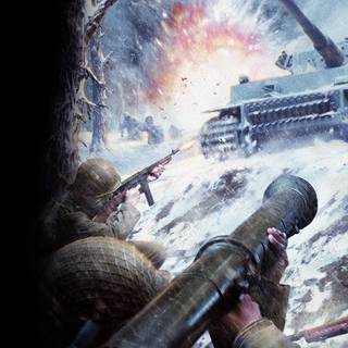 Call of Duty: United Offensive wallpaper