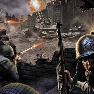 Call of Duty: United Offensive wallpaper