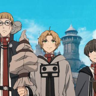 Mushoku Tensei: Jobless Reincarnation - Quest of Memories wallpaper