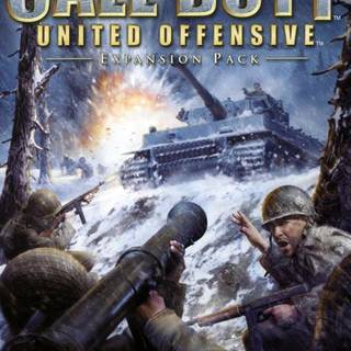 Call of Duty: United Offensive wallpaper