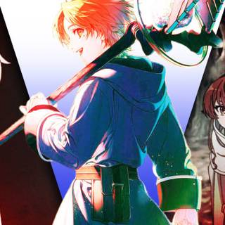 Mushoku Tensei: Jobless Reincarnation - Quest of Memories wallpaper