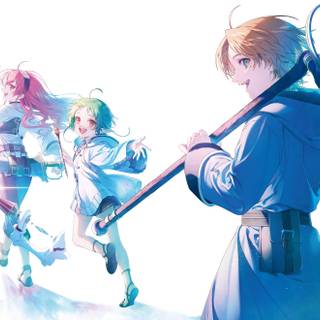 Mushoku Tensei: Jobless Reincarnation - Quest of Memories wallpaper