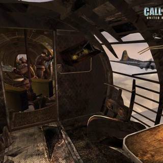 Call of Duty: United Offensive wallpaper