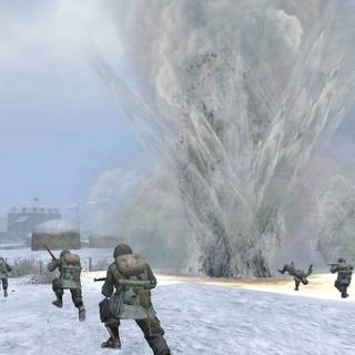 Call of Duty: United Offensive wallpaper