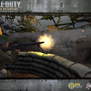 Call of Duty: United Offensive wallpaper