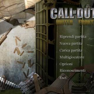 Call of Duty: United Offensive wallpaper