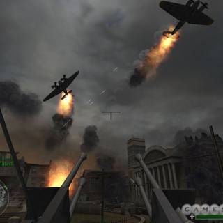 Call of Duty: United Offensive wallpaper