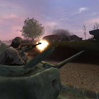 Call of Duty: United Offensive wallpaper