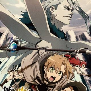Mushoku Tensei: Jobless Reincarnation - Quest of Memories wallpaper