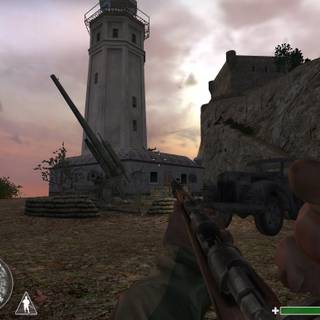 Call of Duty: United Offensive wallpaper