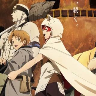 Mushoku Tensei: Jobless Reincarnation - Quest of Memories wallpaper