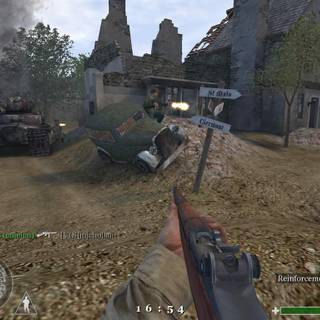 Call of Duty: United Offensive wallpaper