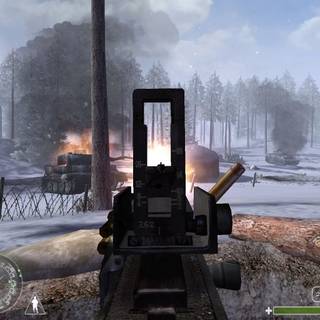 Call of Duty: United Offensive wallpaper