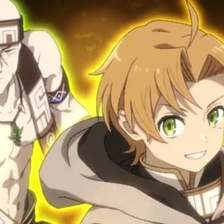 Mushoku Tensei: Jobless Reincarnation - Quest of Memories wallpaper