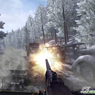 Call of Duty: United Offensive wallpaper