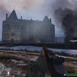 Call of Duty: United Offensive wallpaper