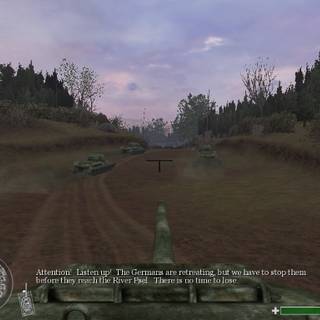 Call of Duty: United Offensive wallpaper