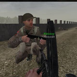 Call of Duty: United Offensive wallpaper