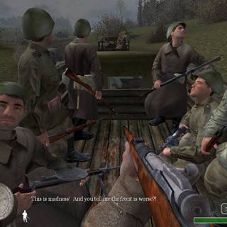 Call of Duty: United Offensive wallpaper