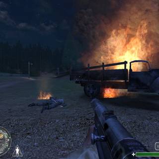 Call of Duty: United Offensive wallpaper