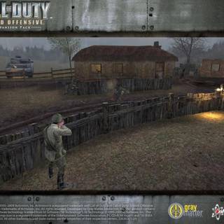 Call of Duty: United Offensive wallpaper