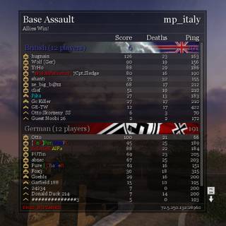 Call of Duty: United Offensive wallpaper