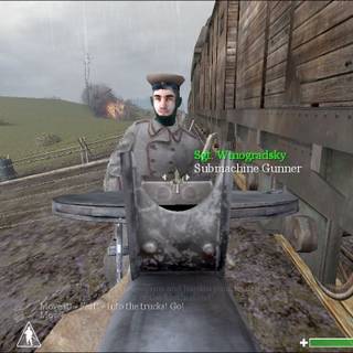 Call of Duty: United Offensive wallpaper