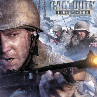 Call of Duty: United Offensive wallpaper