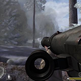 Call of Duty: United Offensive wallpaper