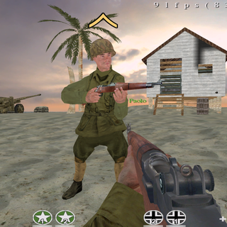 Call of Duty: United Offensive wallpaper