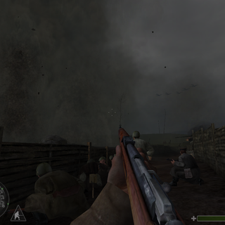 Call of Duty: United Offensive wallpaper