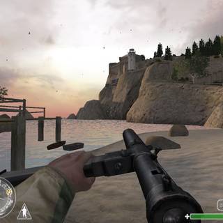 Call of Duty: United Offensive wallpaper