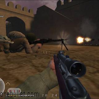 Call of Duty: United Offensive wallpaper