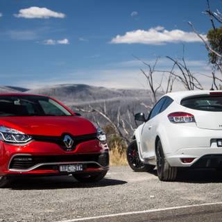 Renault Clio 4 wallpaper