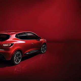 Renault Clio 4 wallpaper